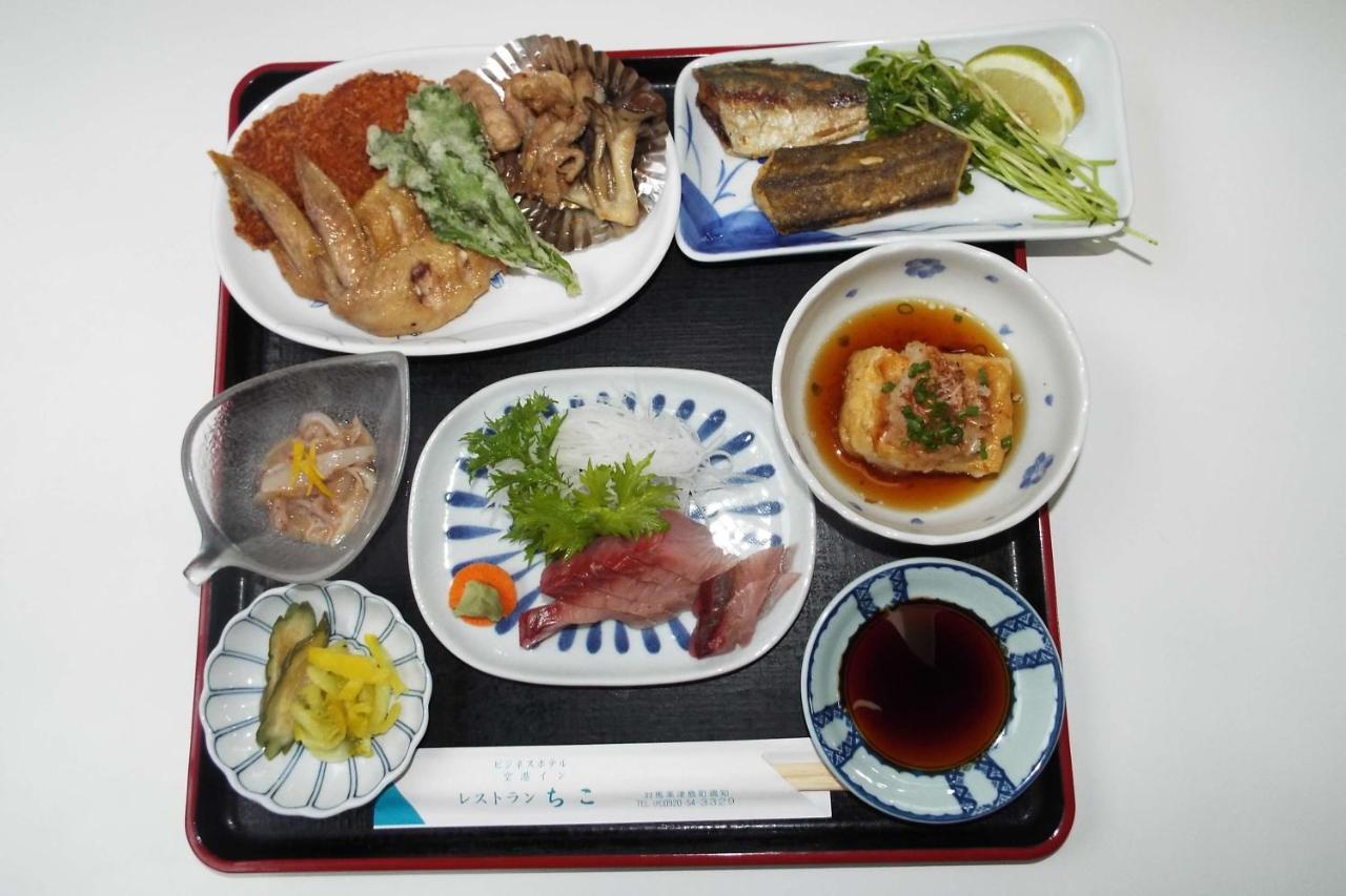 Hotel Kuko Inn Tsushima  Esterno foto