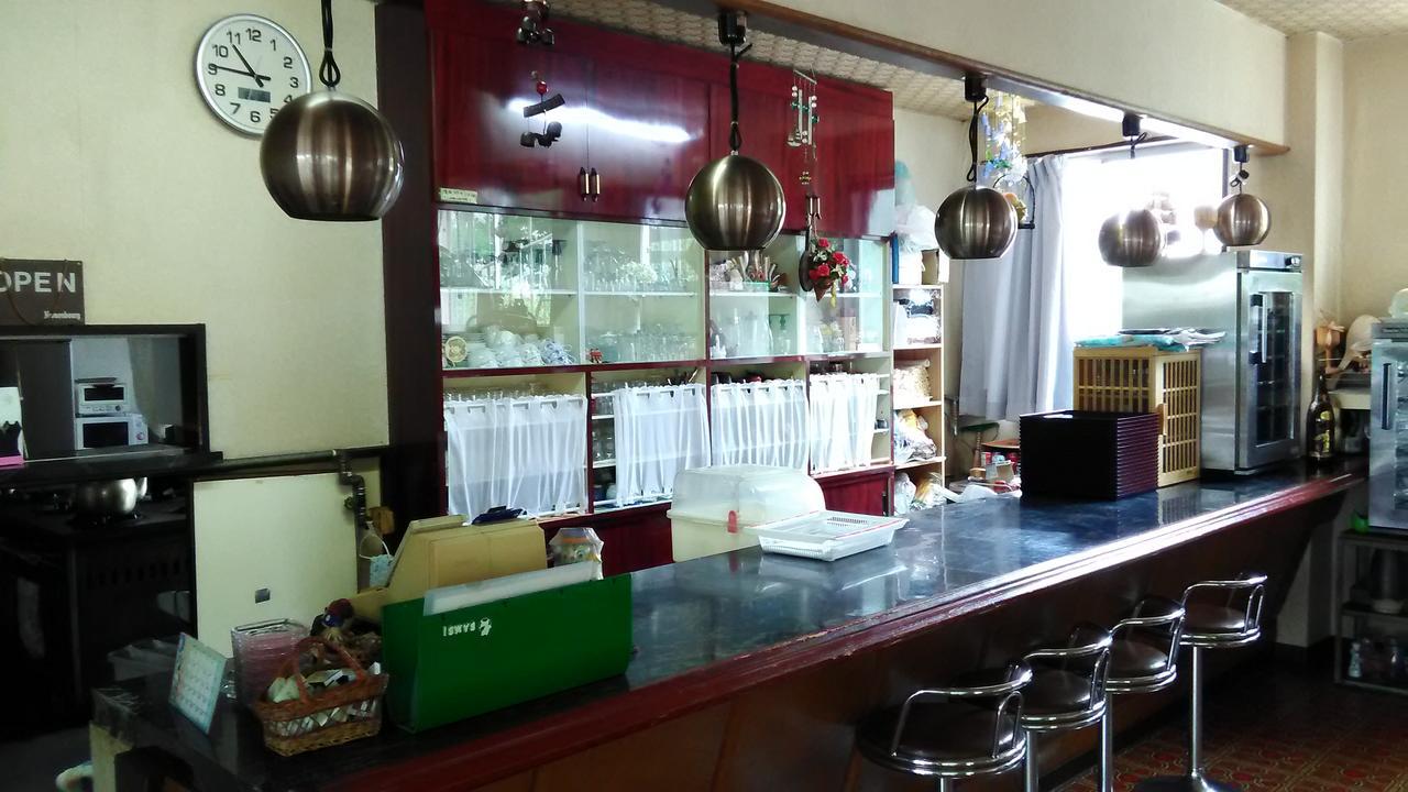 Hotel Kuko Inn Tsushima  Esterno foto