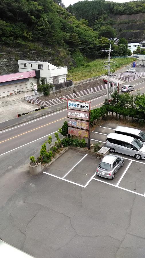 Hotel Kuko Inn Tsushima  Esterno foto