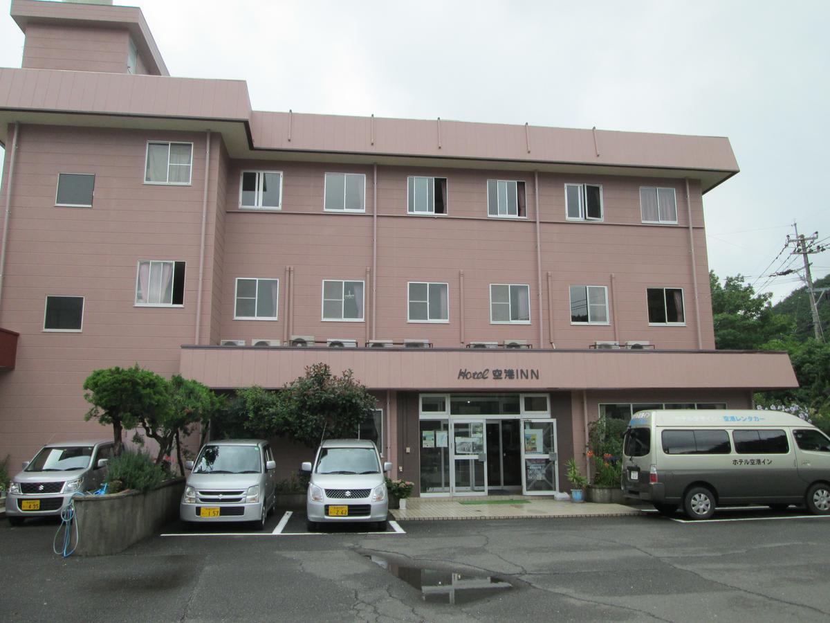 Hotel Kuko Inn Tsushima  Esterno foto
