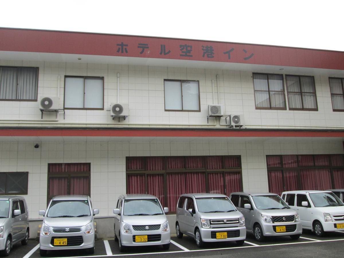 Hotel Kuko Inn Tsushima  Esterno foto