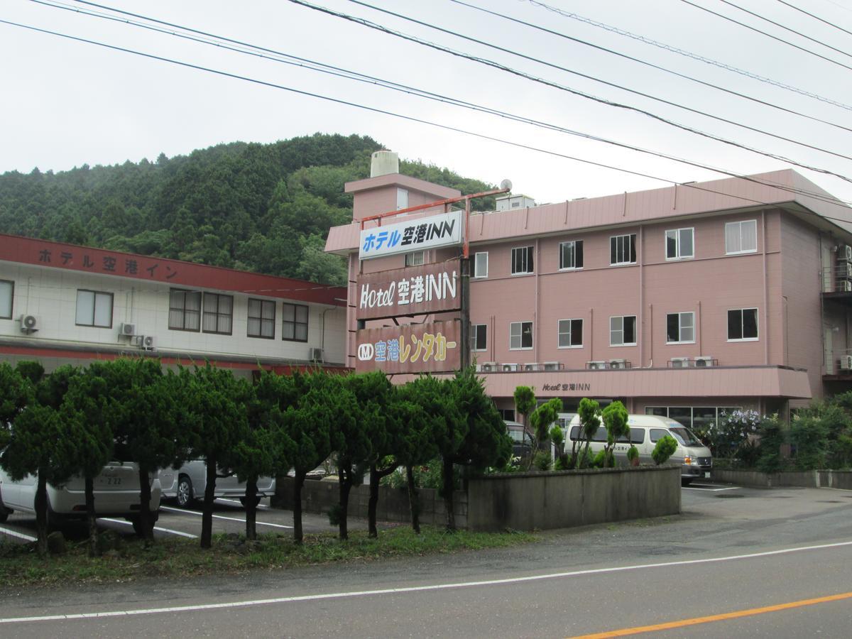 Hotel Kuko Inn Tsushima  Esterno foto