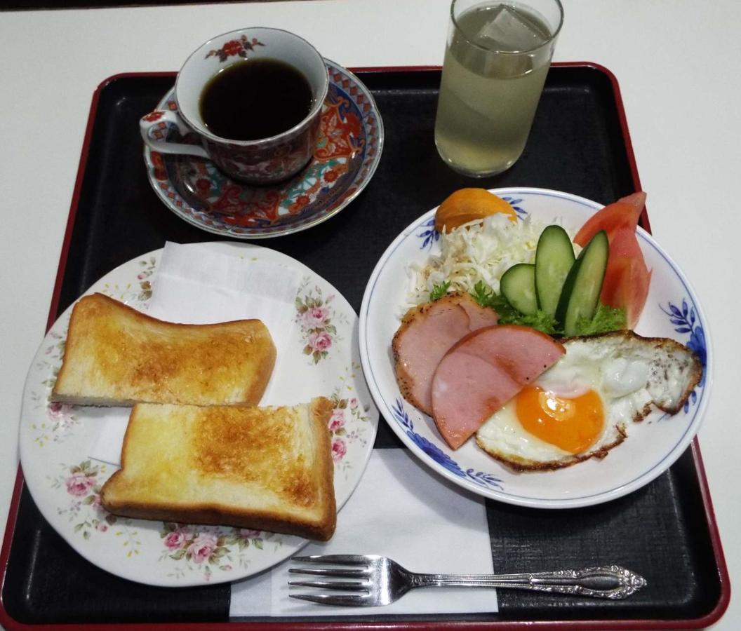 Hotel Kuko Inn Tsushima  Esterno foto